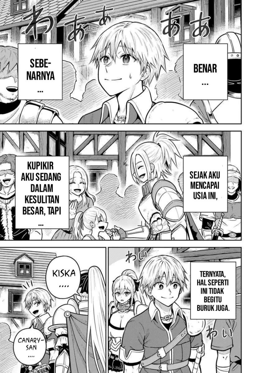 Dungeon ni Hisomu Yandere na Kanojo ni Ore wa Nando mo Korosareru chapter 30