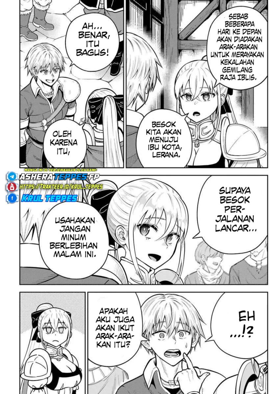 Dungeon ni Hisomu Yandere na Kanojo ni Ore wa Nando mo Korosareru chapter 30