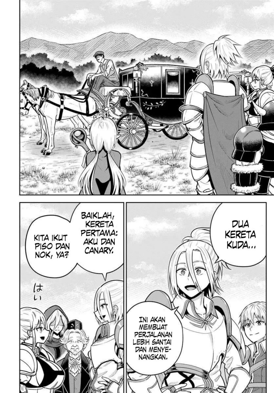 Dungeon ni Hisomu Yandere na Kanojo ni Ore wa Nando mo Korosareru chapter 30