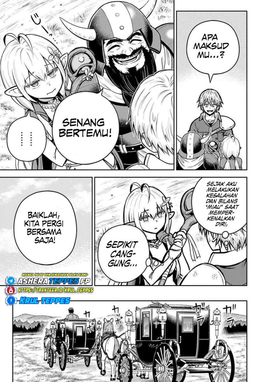 Dungeon ni Hisomu Yandere na Kanojo ni Ore wa Nando mo Korosareru chapter 30