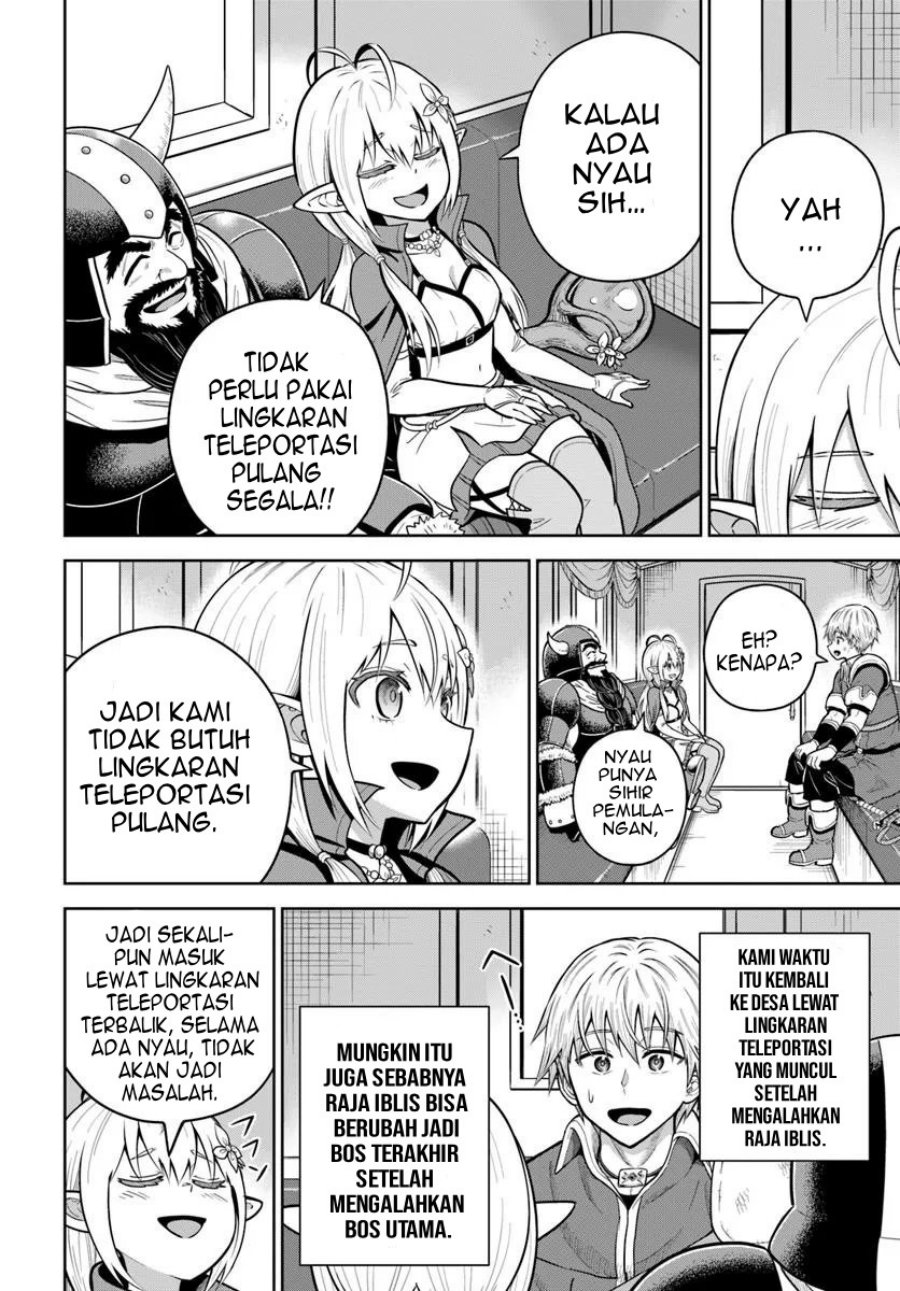 Dungeon ni Hisomu Yandere na Kanojo ni Ore wa Nando mo Korosareru chapter 30