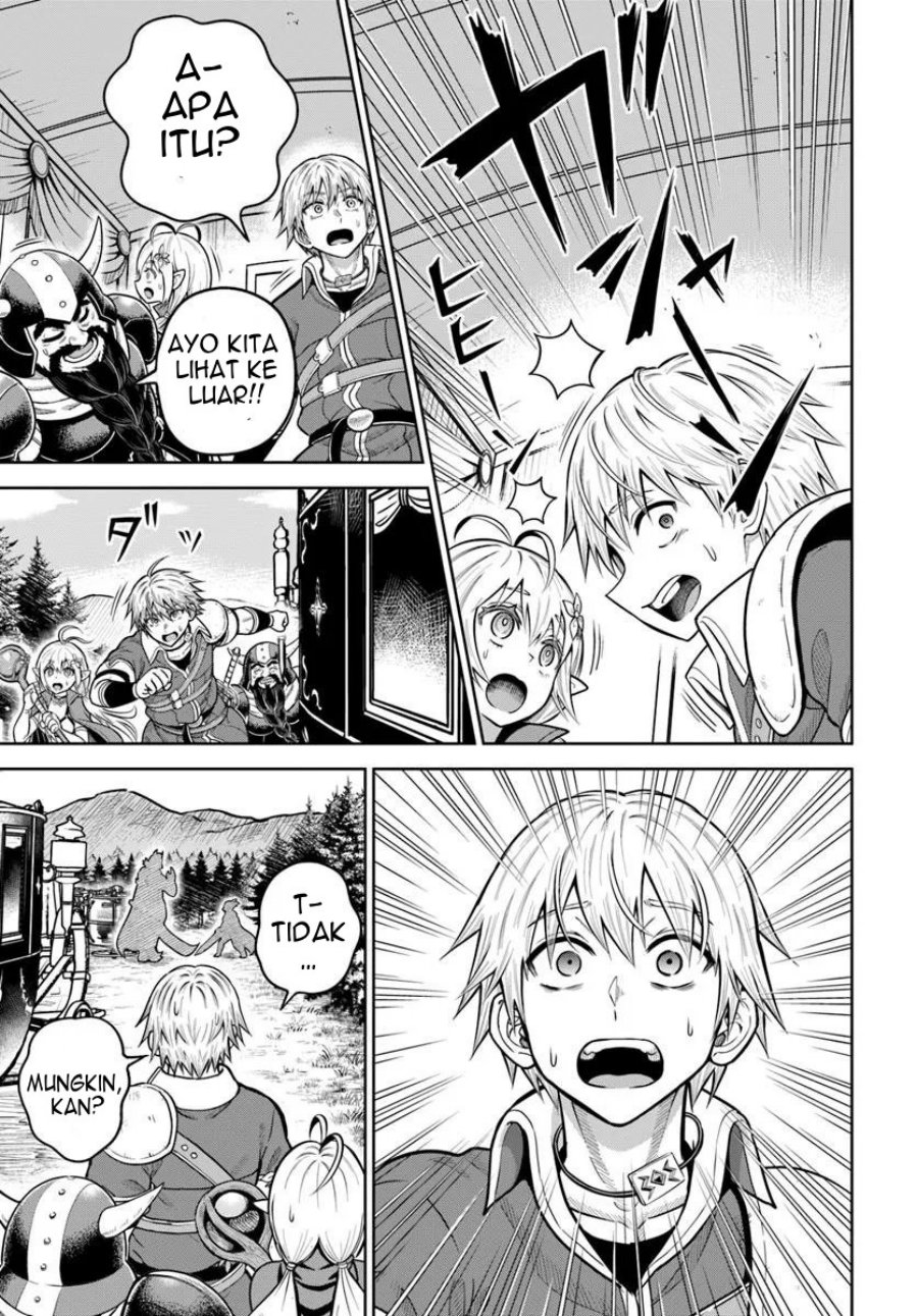 Dungeon ni Hisomu Yandere na Kanojo ni Ore wa Nando mo Korosareru chapter 30