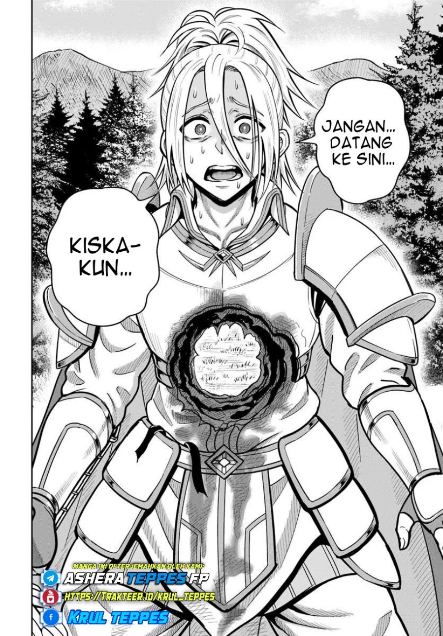 Dungeon ni Hisomu Yandere na Kanojo ni Ore wa Nando mo Korosareru chapter 30
