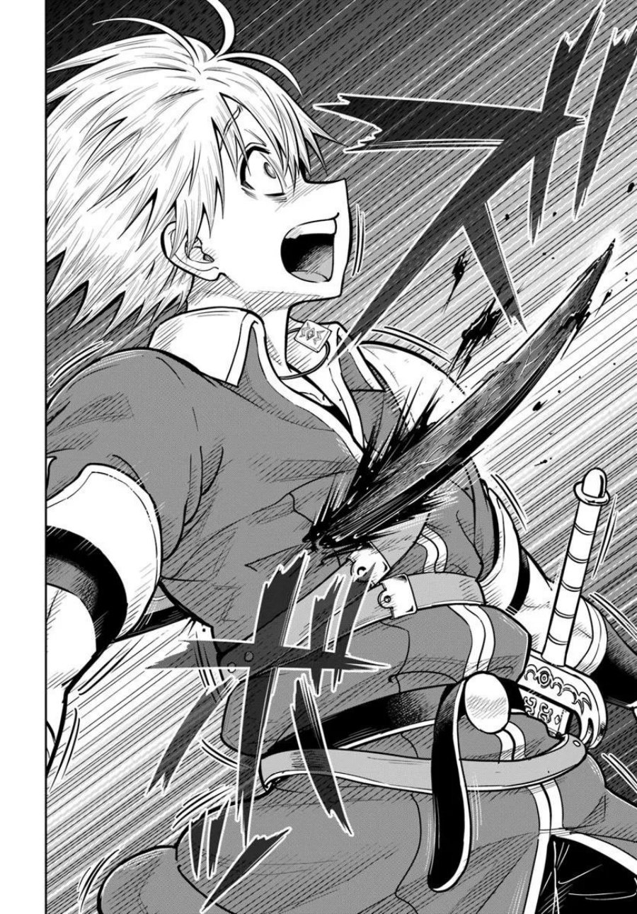 Dungeon ni Hisomu Yandere na Kanojo ni Ore wa Nando mo Korosareru chapter 30