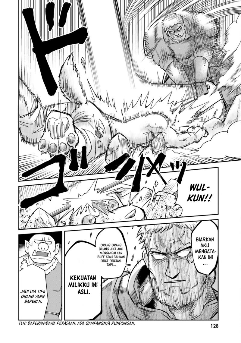 Dungeon no Osananajimi Chapter 08 Bahasa Indonesia
