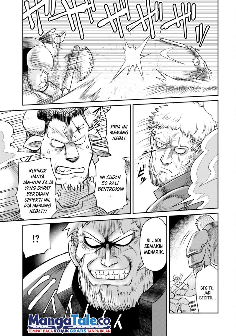 Dungeon no Osananajimi Chapter 08 Bahasa Indonesia