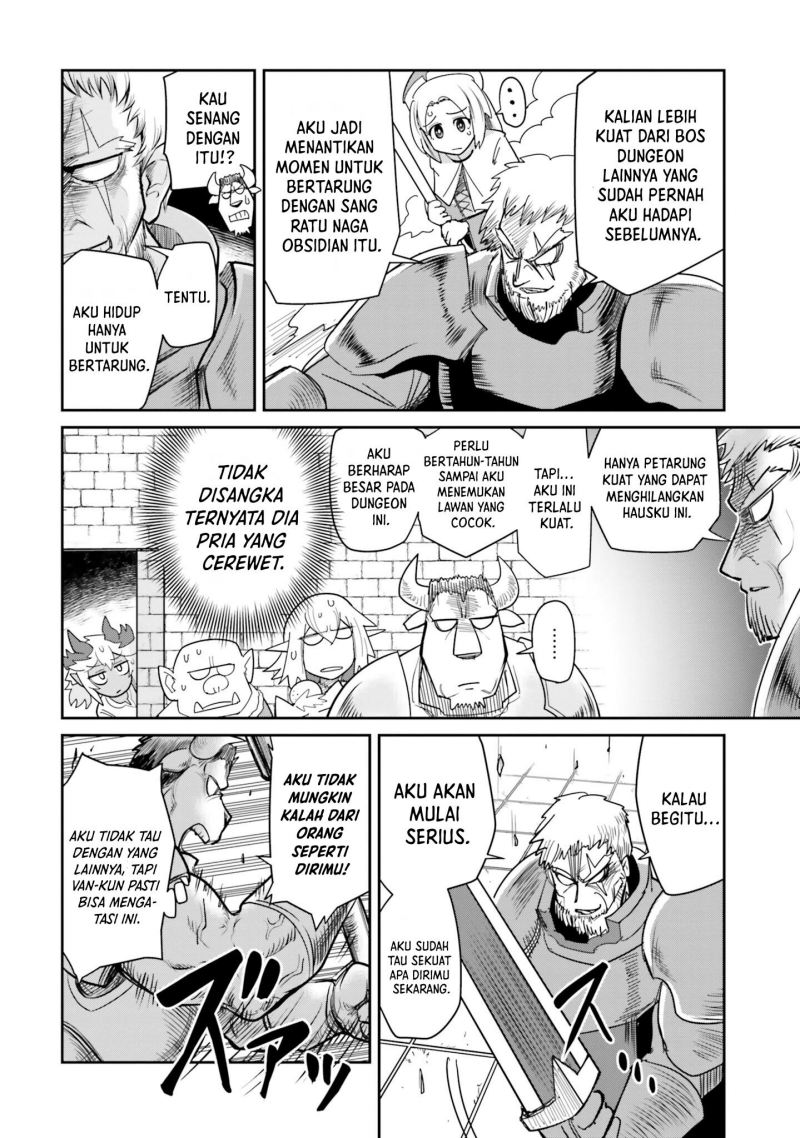 Dungeon no Osananajimi Chapter 08 Bahasa Indonesia