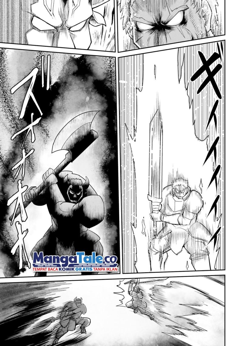 Dungeon no Osananajimi Chapter 08 Bahasa Indonesia
