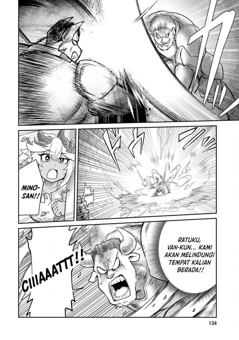Dungeon no Osananajimi Chapter 08 Bahasa Indonesia