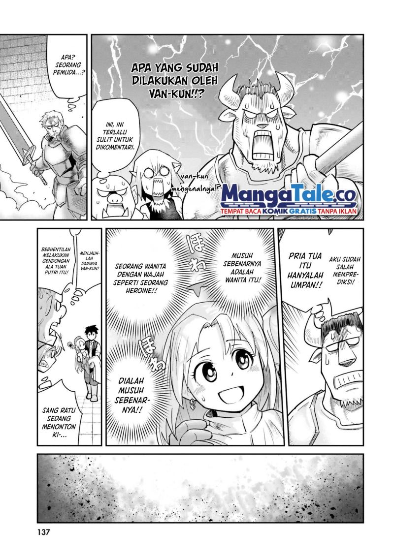 Dungeon no Osananajimi Chapter 08 Bahasa Indonesia