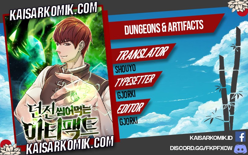 Dungeons & Artifacts Chapter 06 Bahasa Indonesia