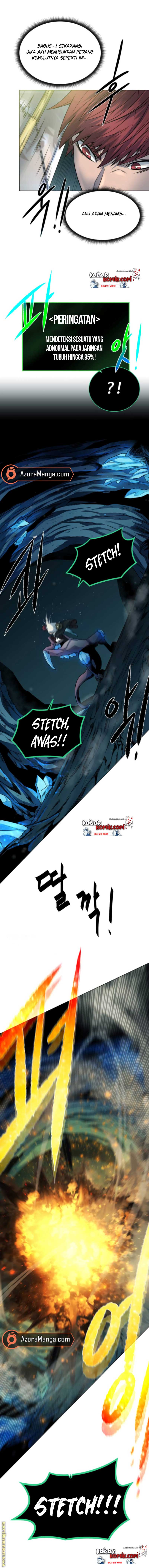 Dungeons & Artifacts Chapter 06 Bahasa Indonesia