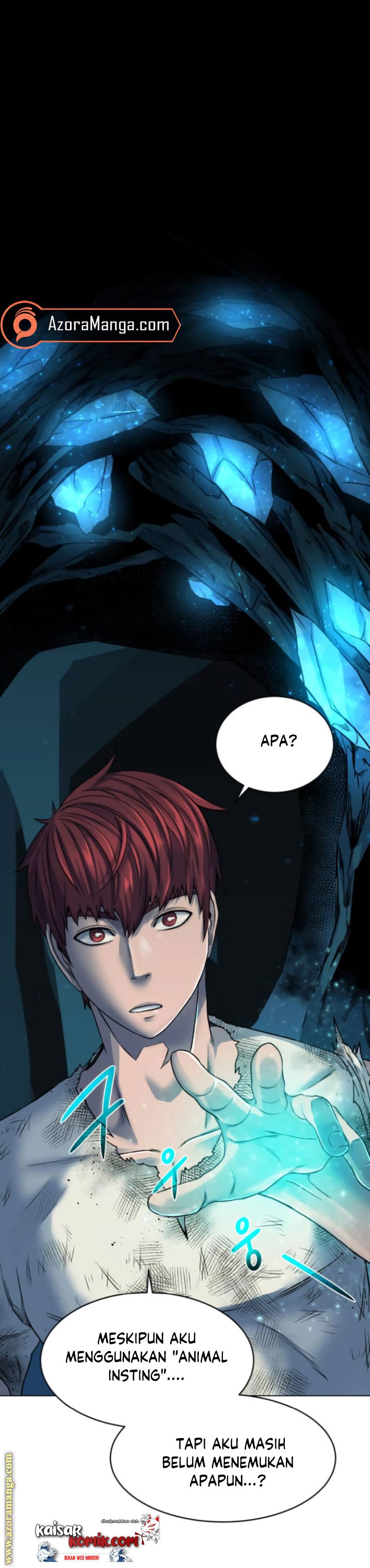 Dungeons & Artifacts Chapter 06 Bahasa Indonesia