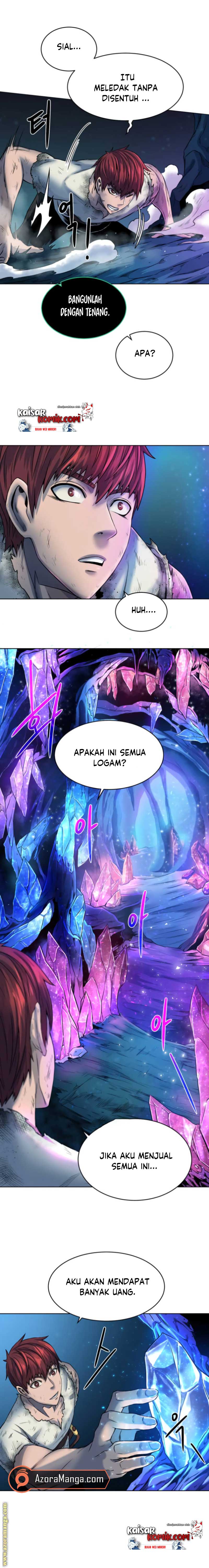 Dungeons & Artifacts Chapter 06 Bahasa Indonesia