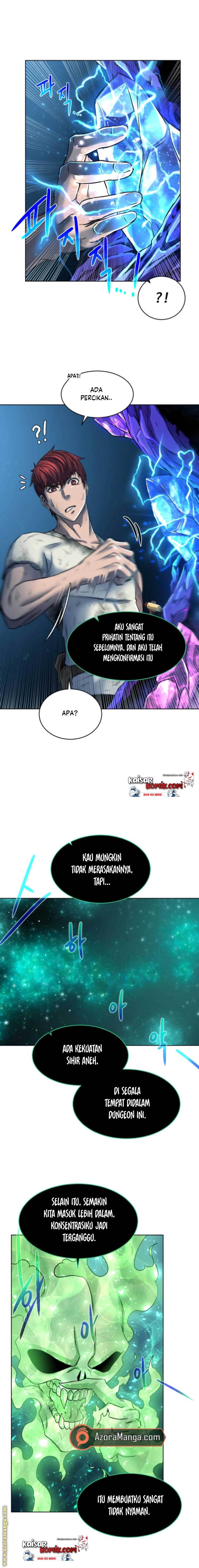 Dungeons & Artifacts Chapter 06 Bahasa Indonesia