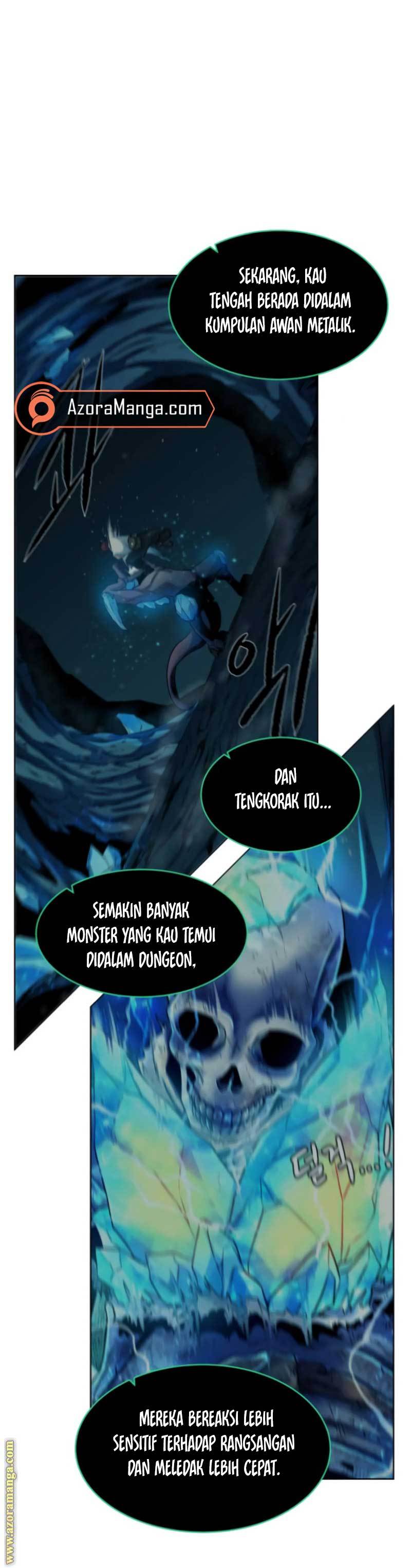 Dungeons & Artifacts Chapter 06 Bahasa Indonesia