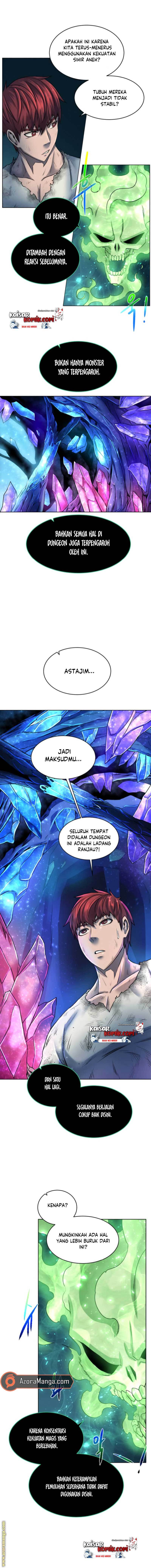 Dungeons & Artifacts Chapter 06 Bahasa Indonesia