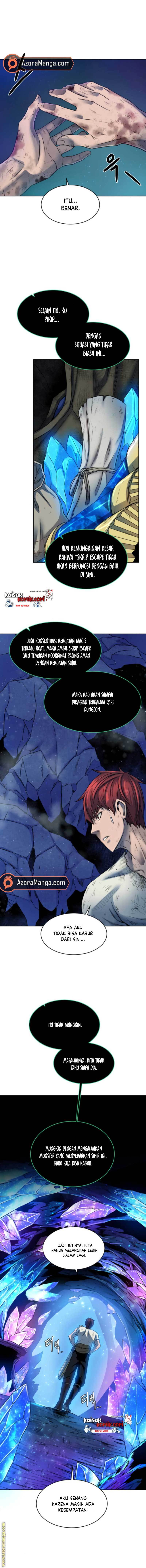 Dungeons & Artifacts Chapter 06 Bahasa Indonesia