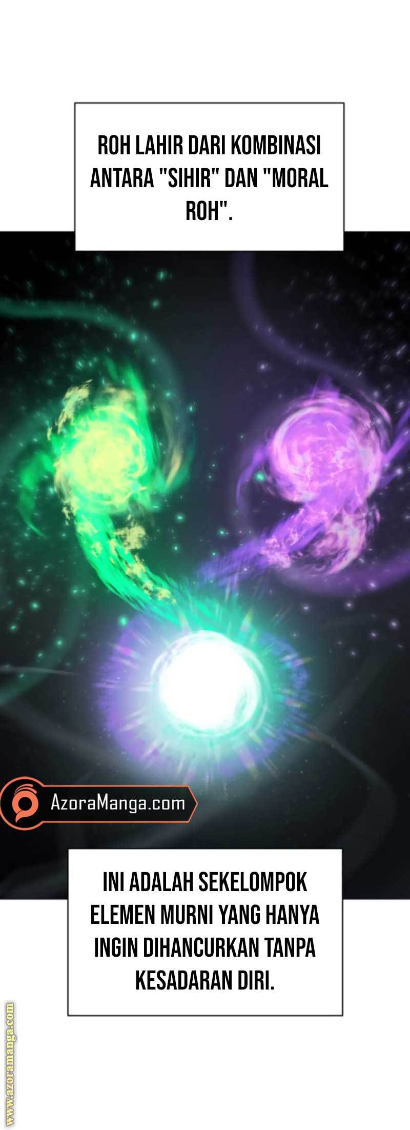 Dungeons & Artifacts Chapter 06 Bahasa Indonesia