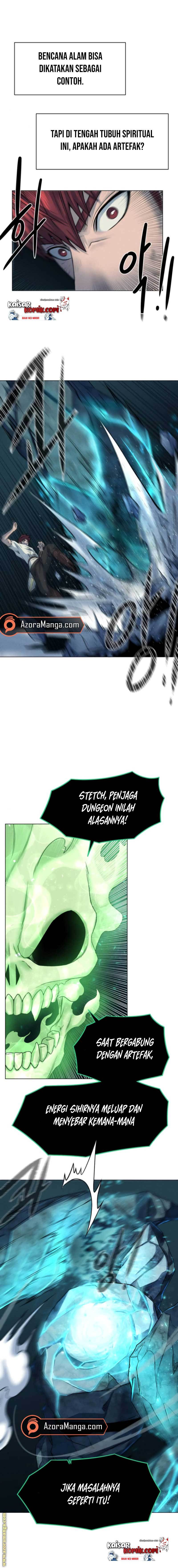 Dungeons & Artifacts Chapter 06 Bahasa Indonesia
