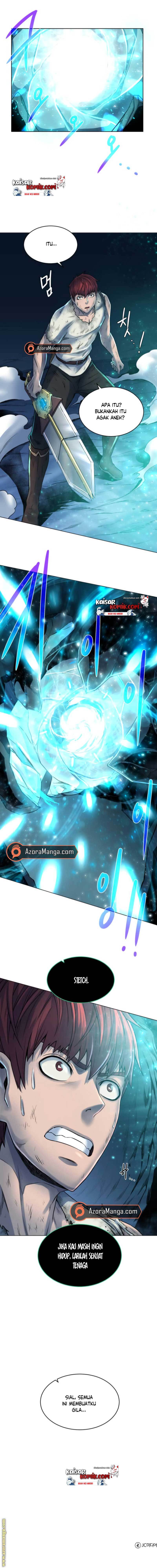 Dungeons & Artifacts Chapter 06 Bahasa Indonesia