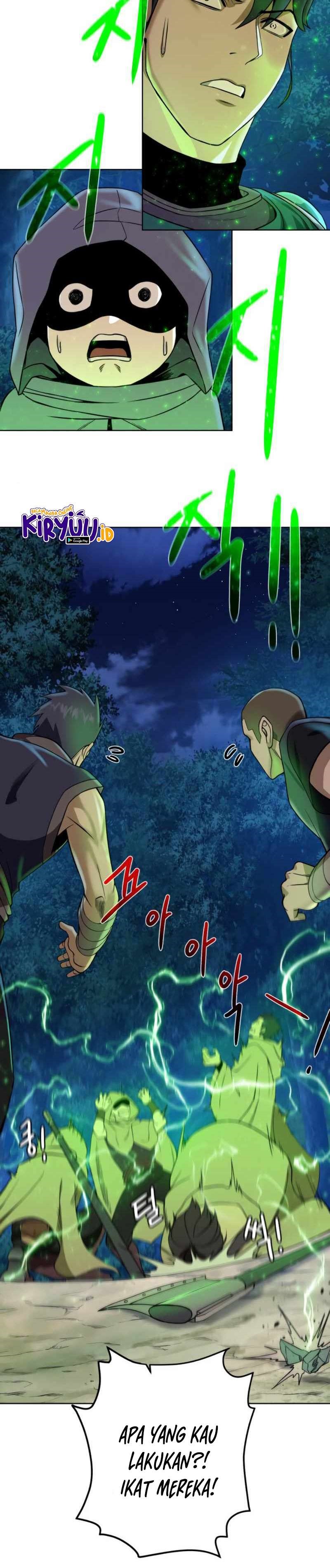 Dungeons & Artifacts chapter 26
