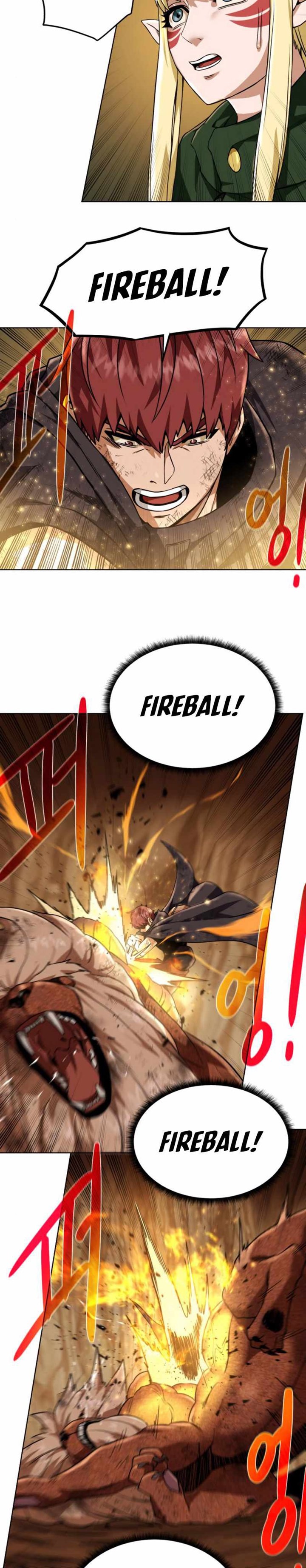 Dungeons & Artifacts chapter 33