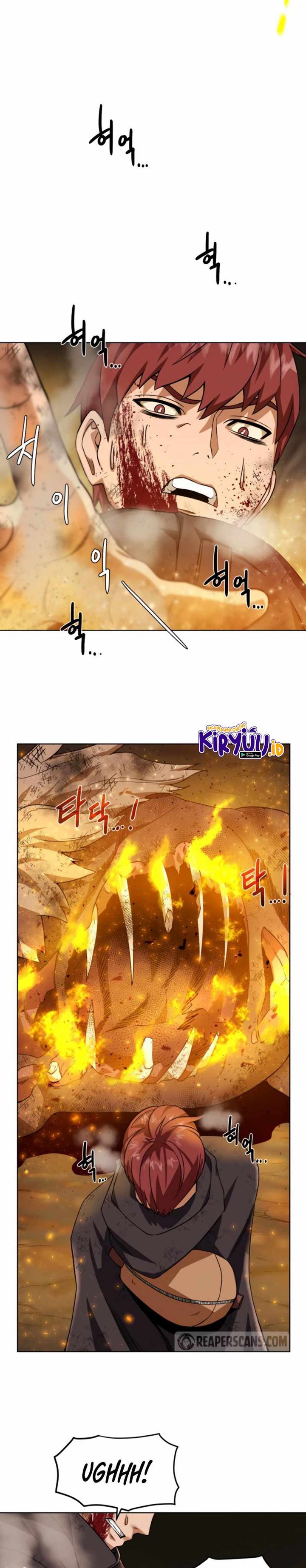 Dungeons & Artifacts chapter 33