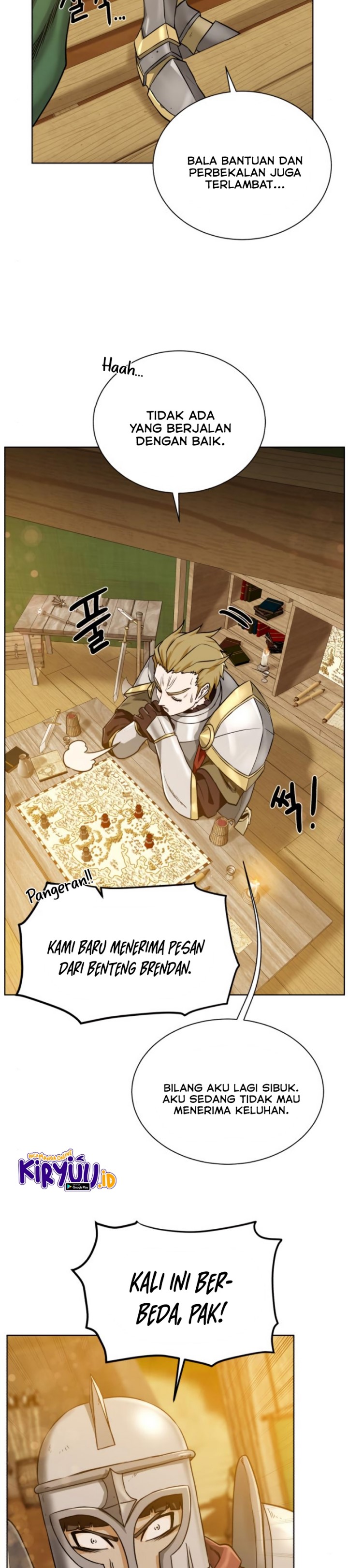 Dungeons & Artifacts chapter 36