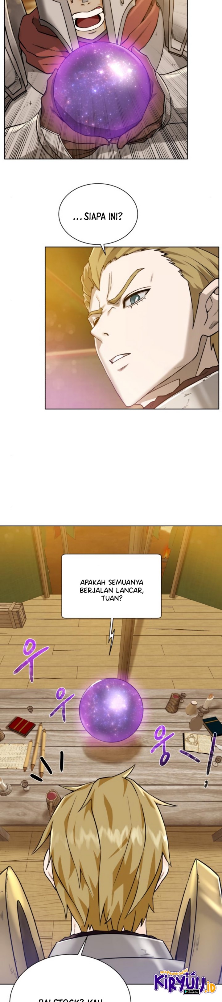 Dungeons & Artifacts chapter 36