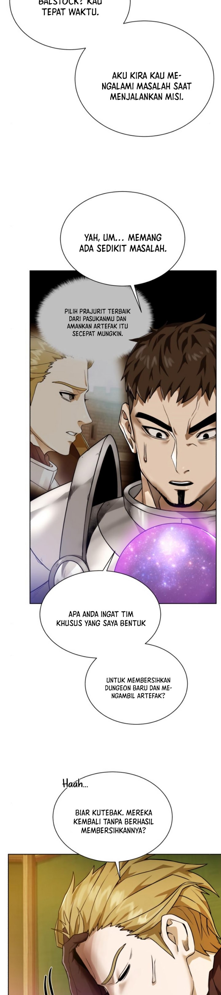 Dungeons & Artifacts chapter 36