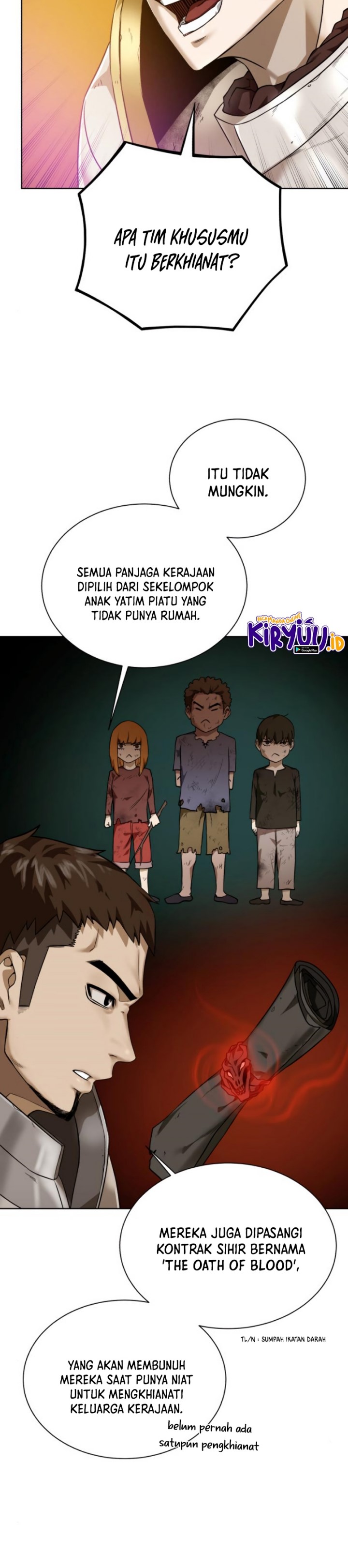 Dungeons & Artifacts chapter 36