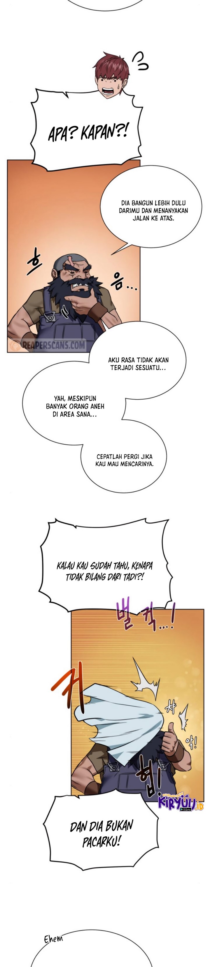 Dungeons & Artifacts chapter 36