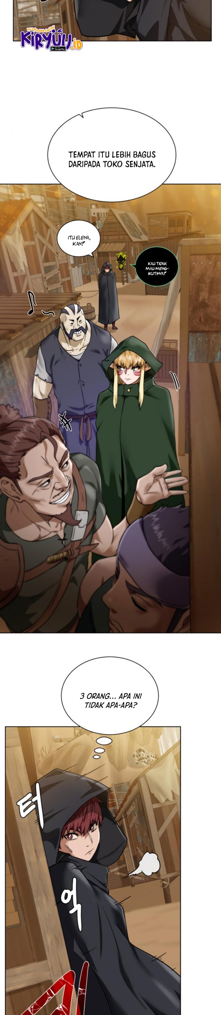 Dungeons & Artifacts chapter 36