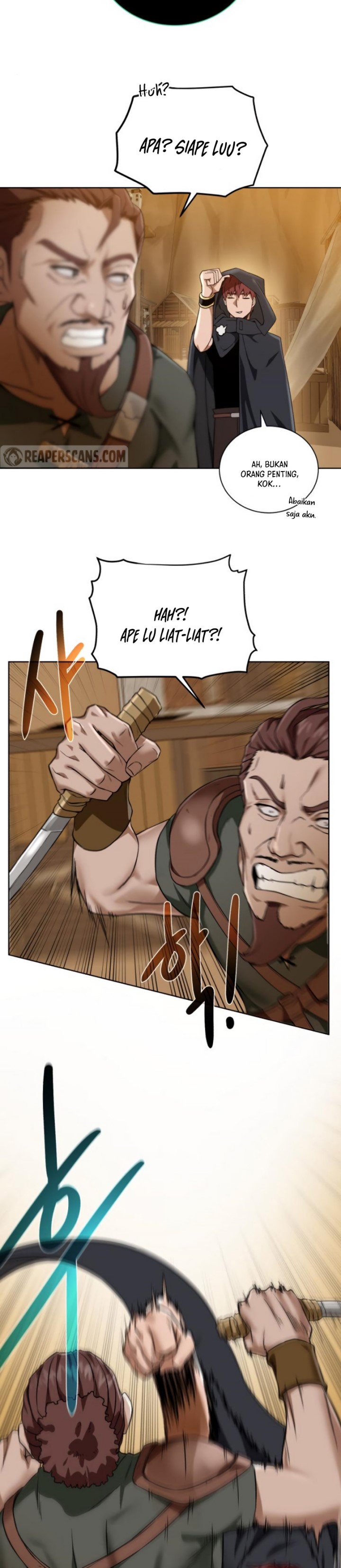 Dungeons & Artifacts chapter 36