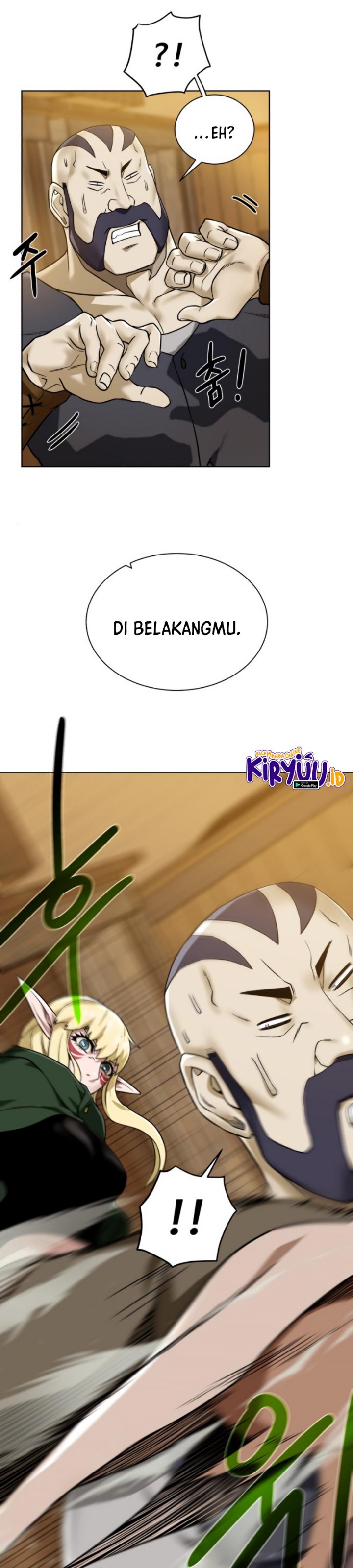Dungeons & Artifacts chapter 36