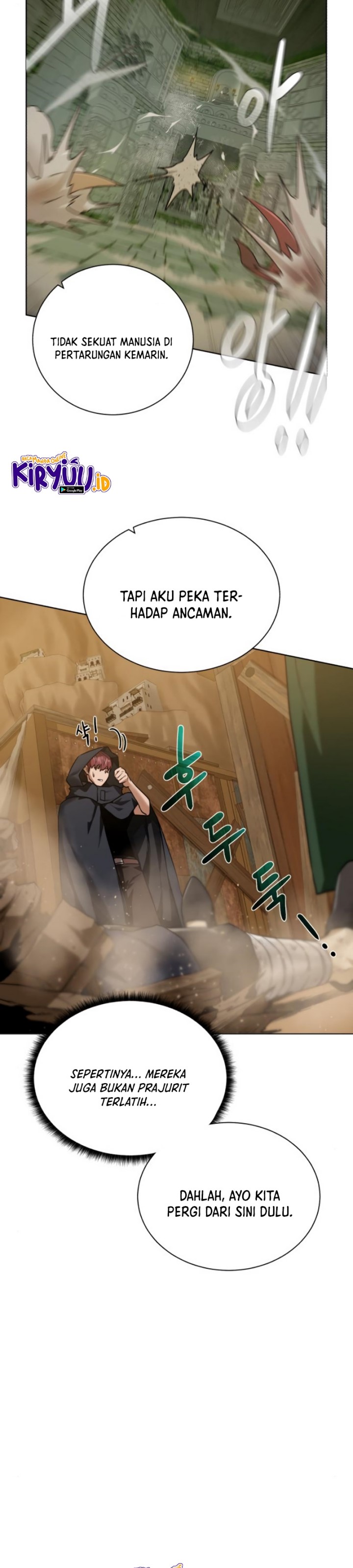 Dungeons & Artifacts chapter 36