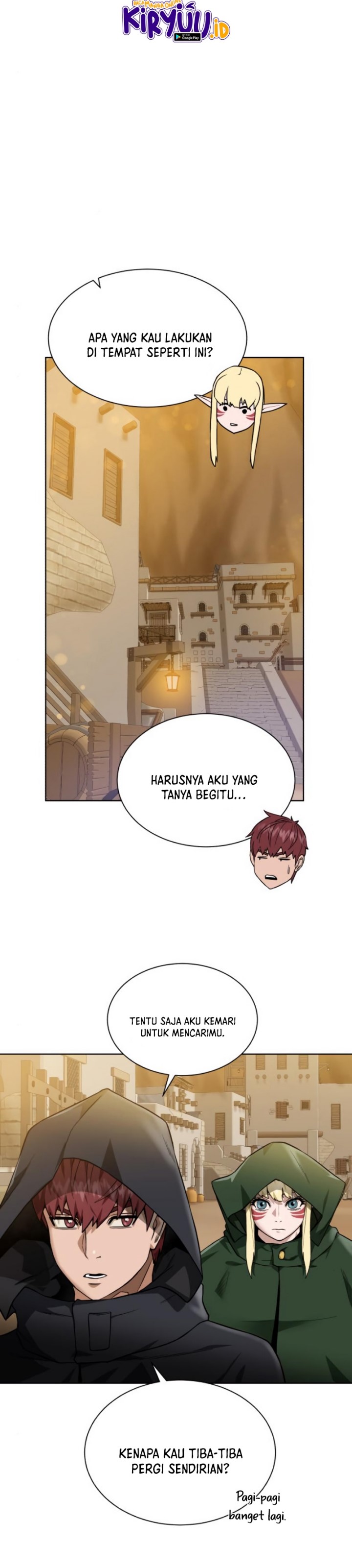 Dungeons & Artifacts chapter 36