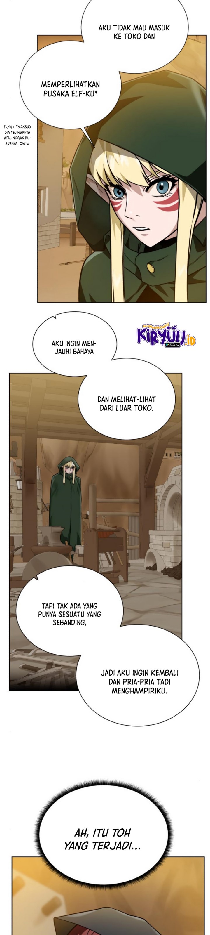 Dungeons & Artifacts chapter 36