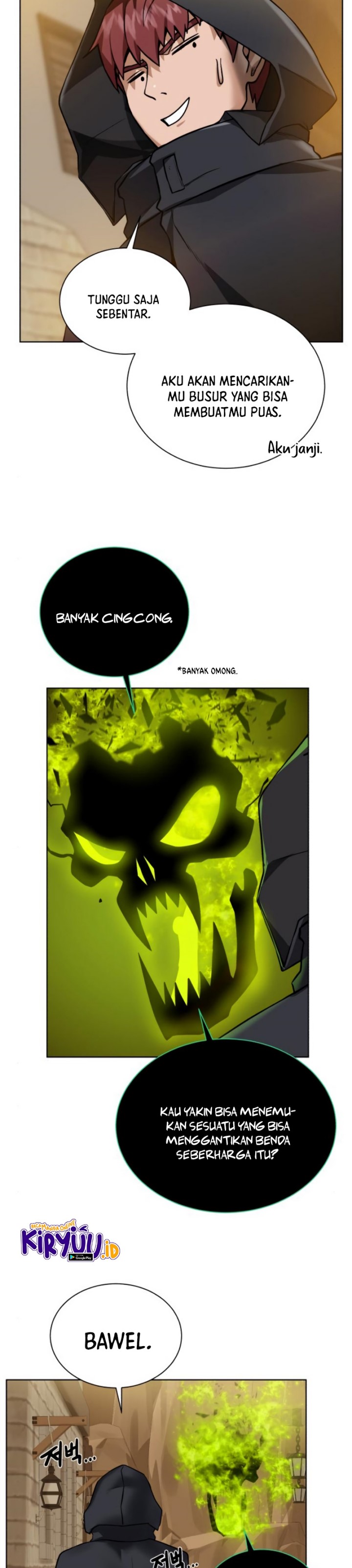 Dungeons & Artifacts chapter 36
