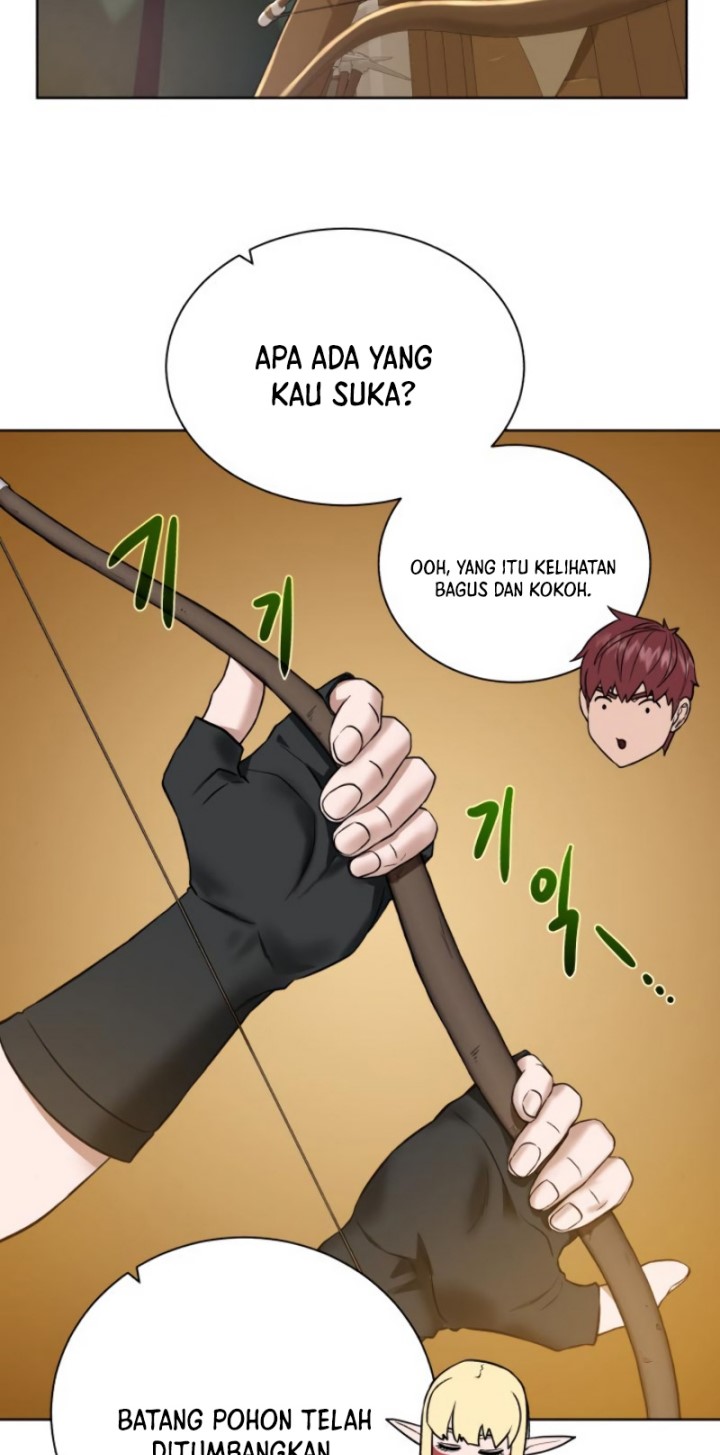 Dungeons & Artifacts chapter 36