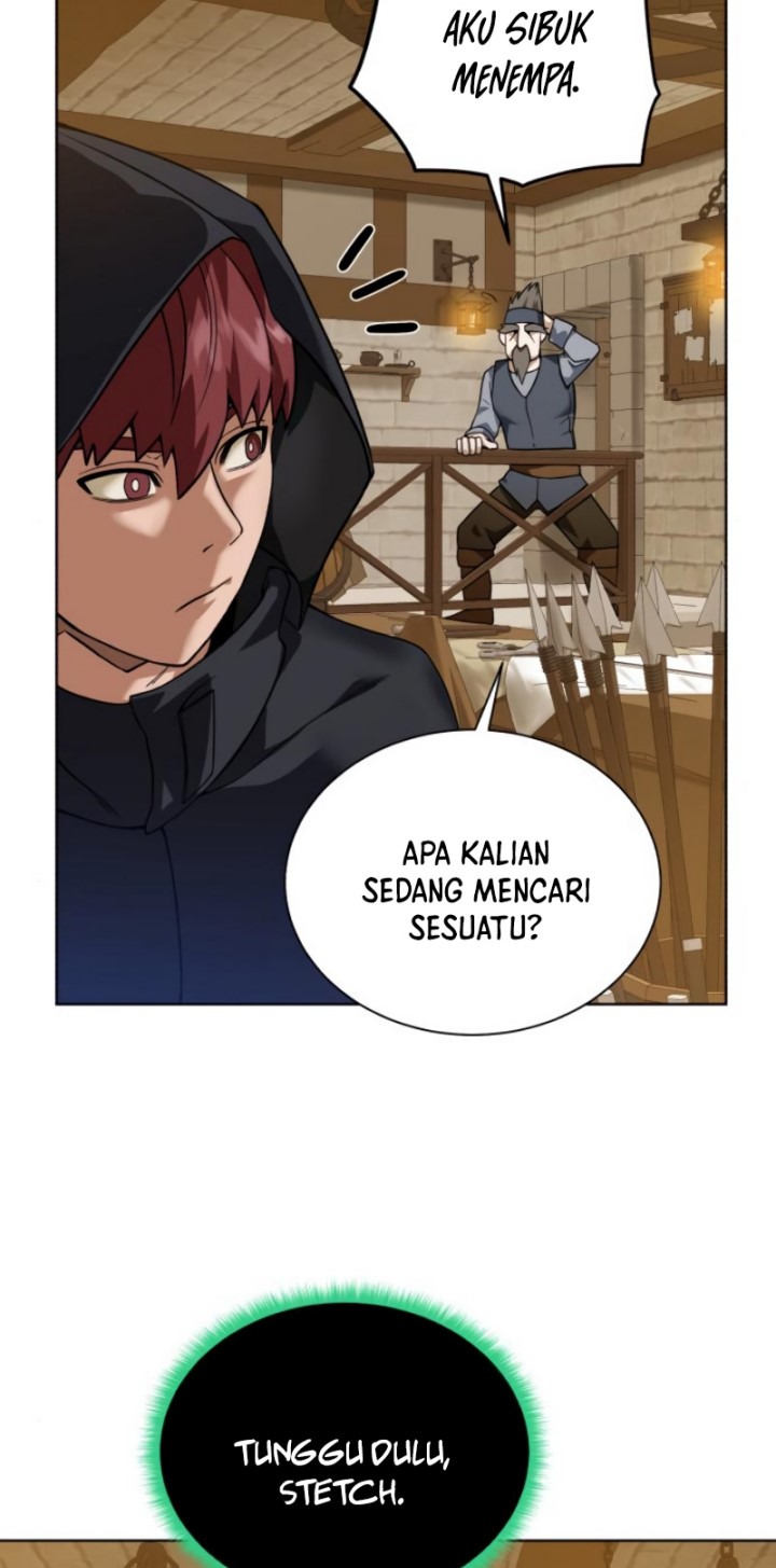 Dungeons & Artifacts chapter 36