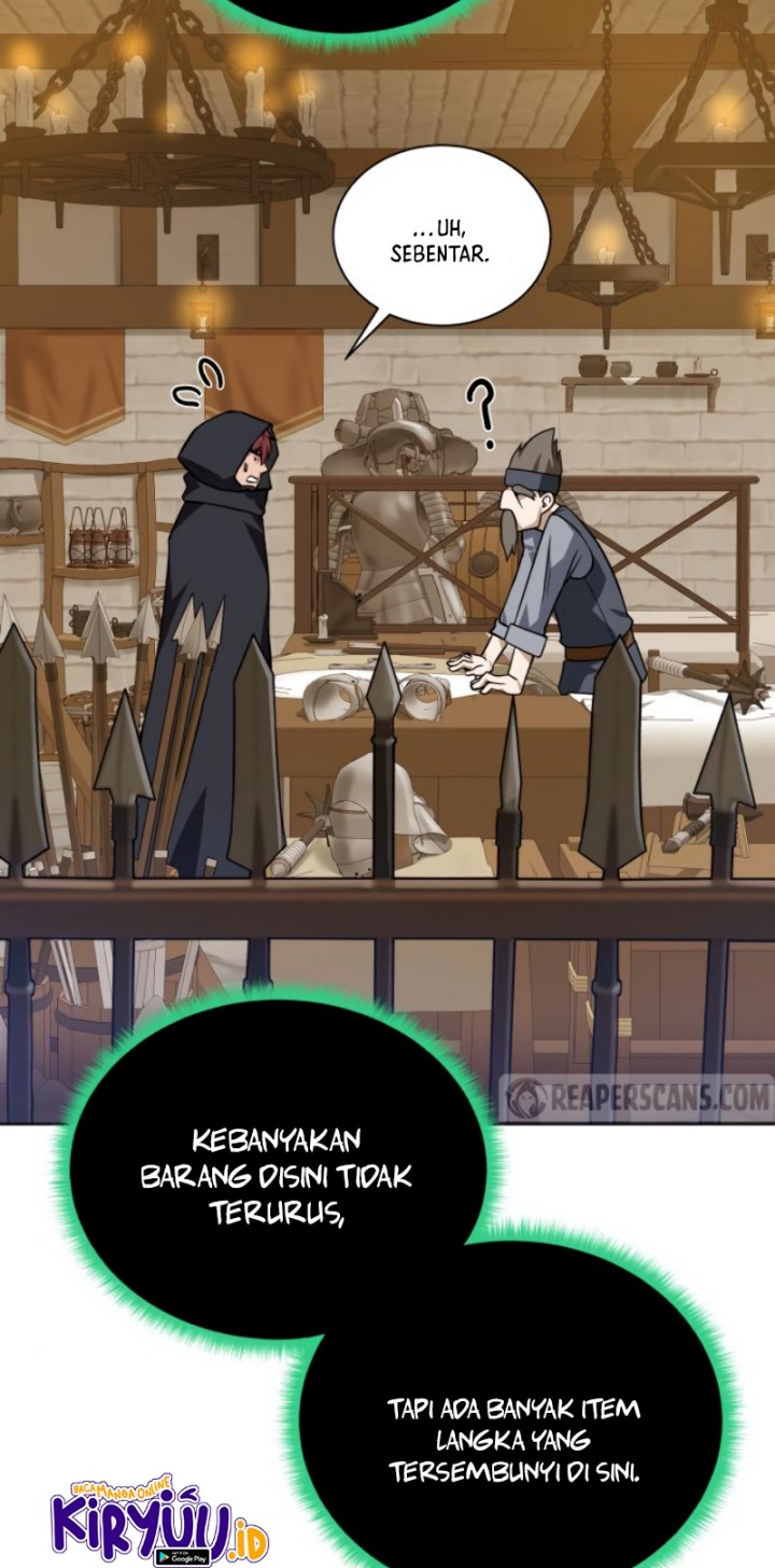 Dungeons & Artifacts chapter 36