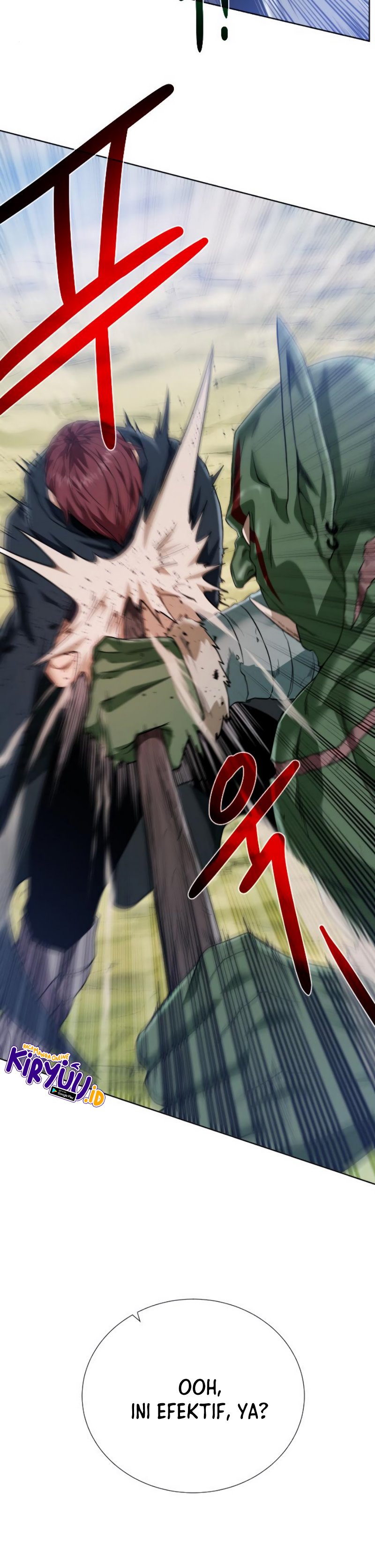 Dungeons & Artifacts Chapter 37 Bahasa Indonesia