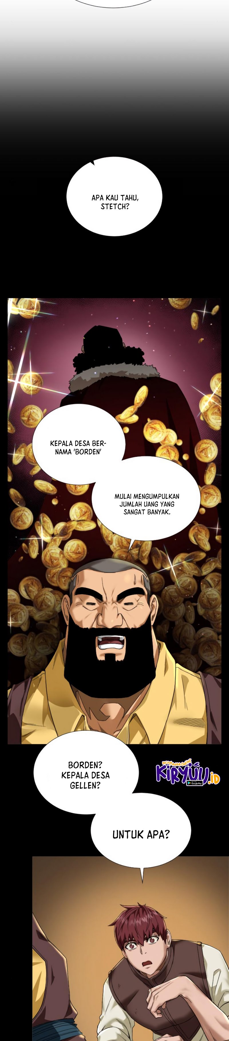 Dungeons & Artifacts Chapter 37 Bahasa Indonesia
