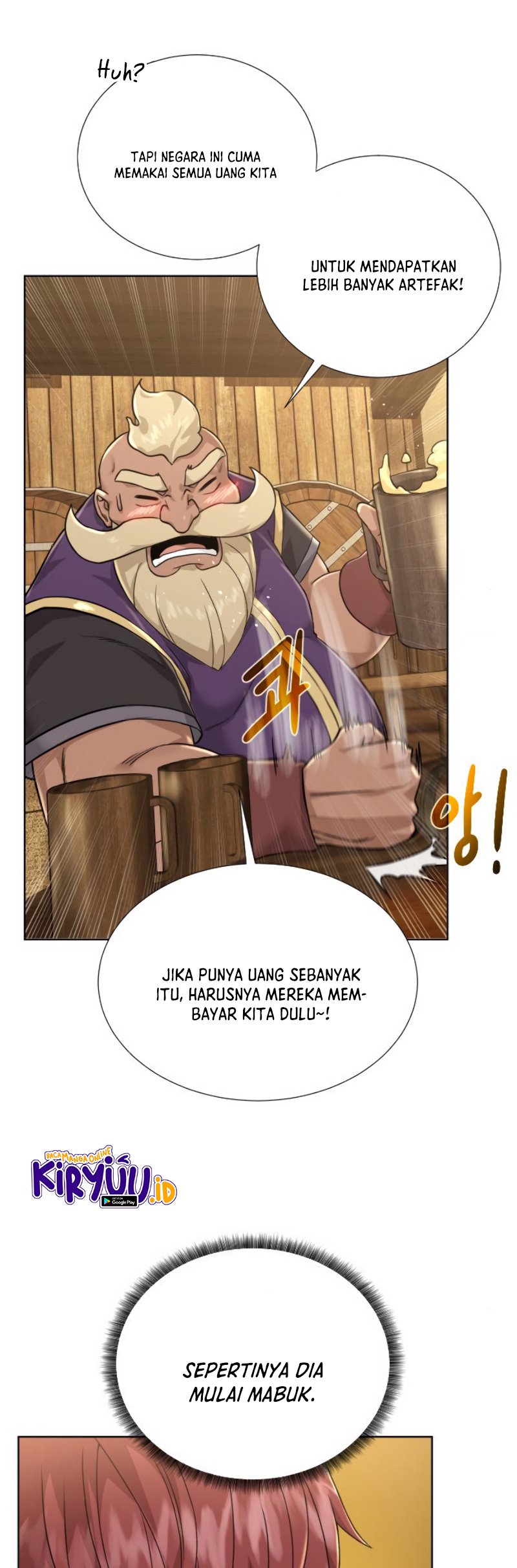 Dungeons & Artifacts Chapter 37 Bahasa Indonesia
