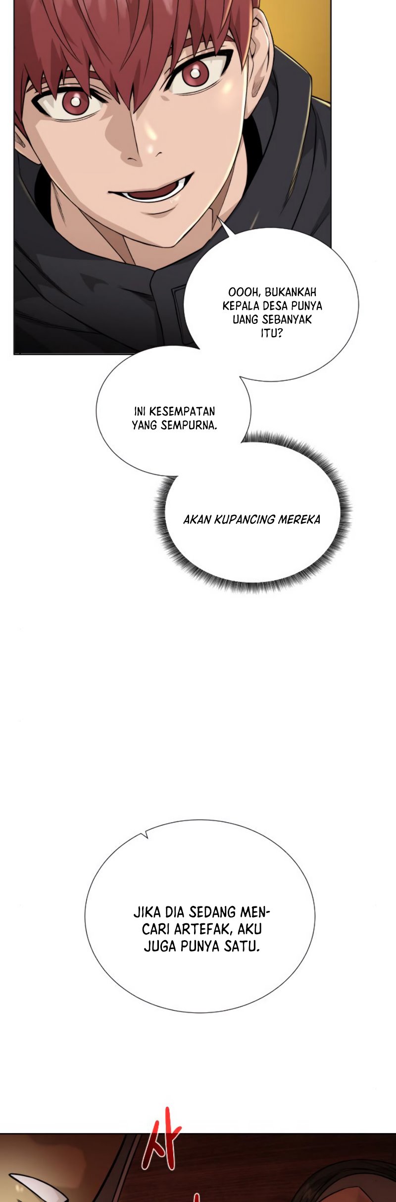 Dungeons & Artifacts Chapter 37 Bahasa Indonesia