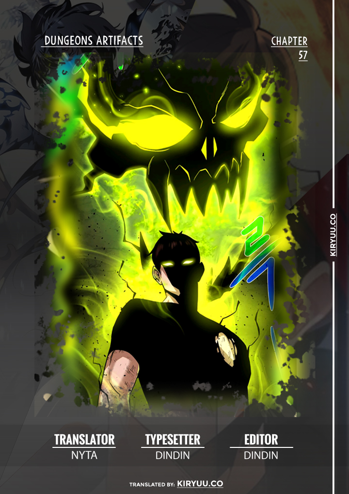 Dungeons & Artifacts Chapter 57 Bahasa Indonesia
