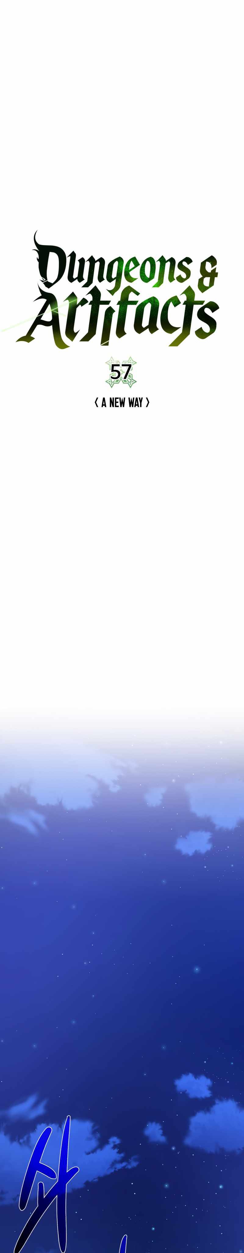 Dungeons & Artifacts Chapter 57 Bahasa Indonesia