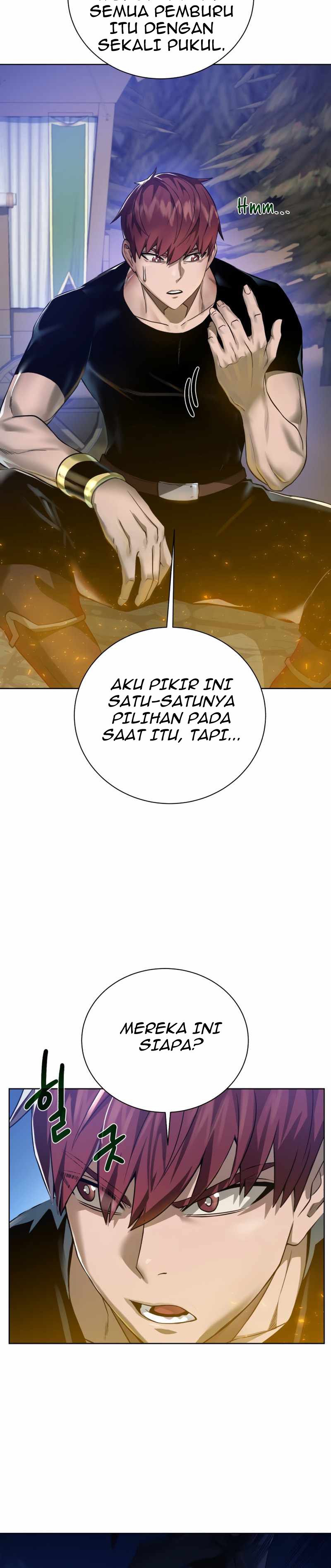 Dungeons & Artifacts Chapter 57 Bahasa Indonesia